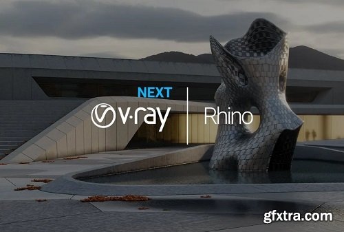 Chaos V-Ray 7.20.00 for Rhinoceros