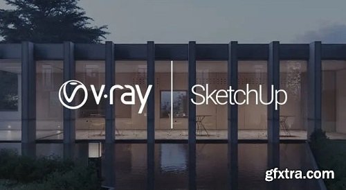 Chaos V-Ray 7.20.00 for SketchUp