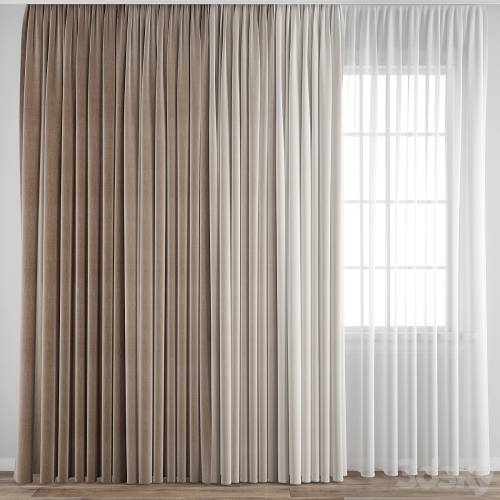 '3dsky Pro - Curtain 504'