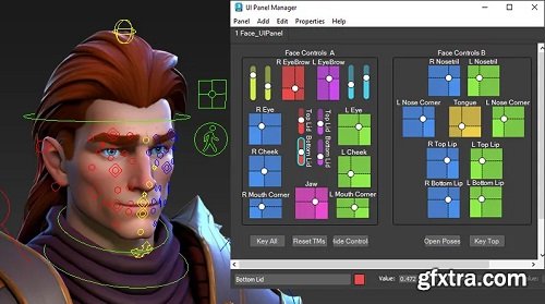 SmartAnim 1.00.03 for 3ds Max 2020 - 2026