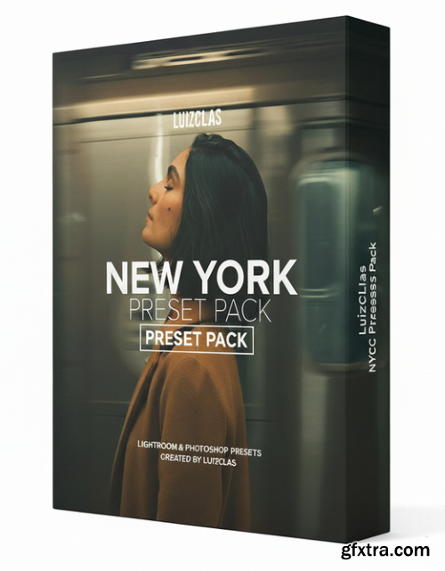 LuizClas - NYC Presets Pack