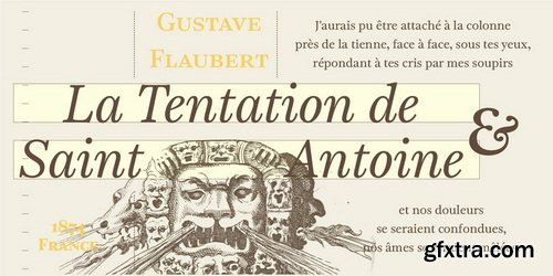 Voland Font Family 10xOTF