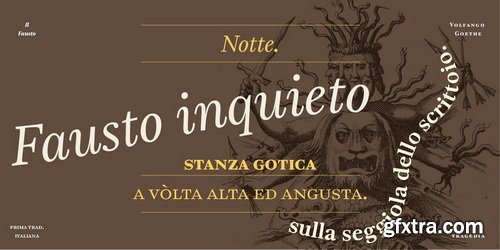 Voland Font Family 10xOTF