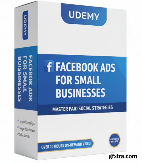Udemy - Facebook Ads for Small Businesses