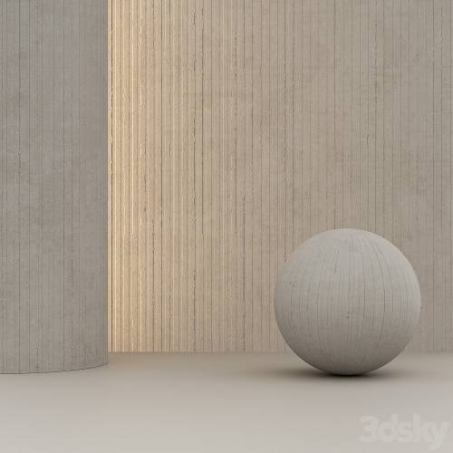 '3dsky Pro - Decorative plaster 06'