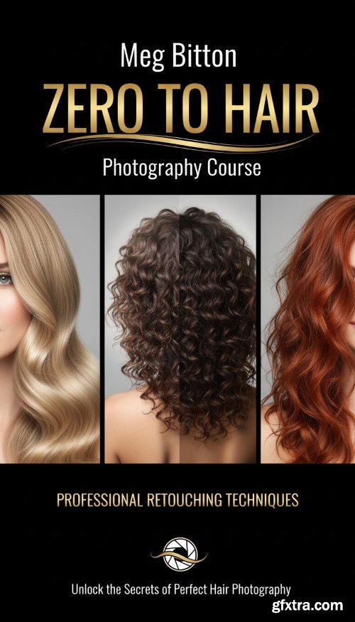 Meg Bitton - Zero To Hair