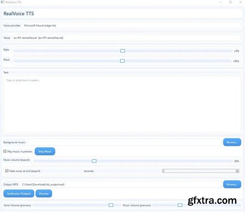 RealVoice Text to Speech 1.0.0