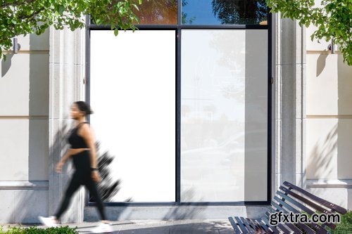 Merakite Mockup Collections