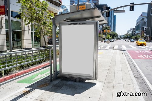 Merakite Mockup Collections