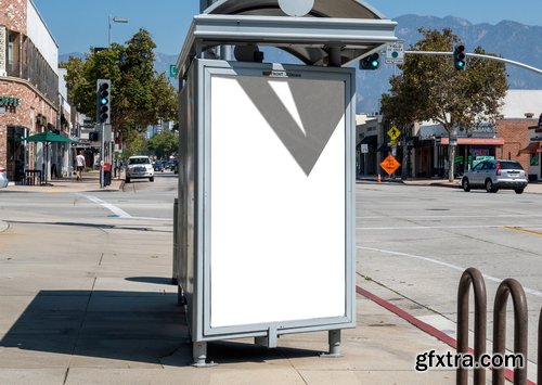 Merakite Mockup Collections