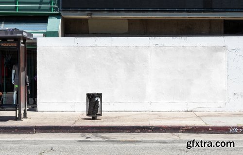 Merakite Mockup Collections