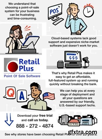 Retail Plus Point Of Sale Inc Retail Plus 5.2