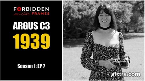 Believe In Boudoir - Boudoir with Argus C3