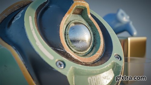 CGCookie - Fundamentals of Shading in Blender 2.7