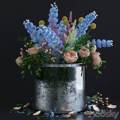 '3dsky Pro - Grande bouquet'