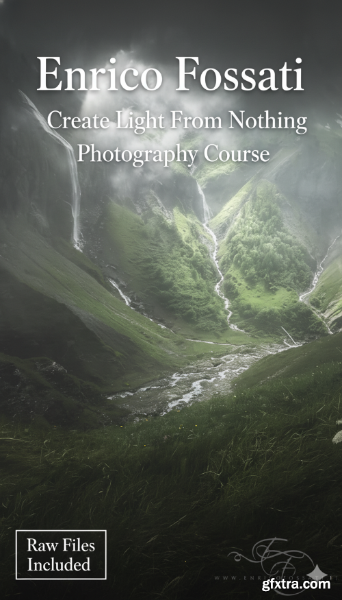 Enrico Fossati - Create Light From Nothing