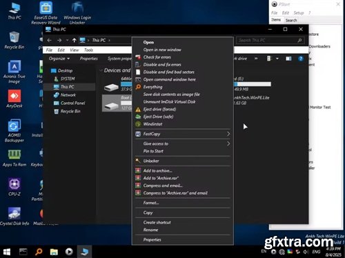 AnkhTech WinPE Lite 2.0