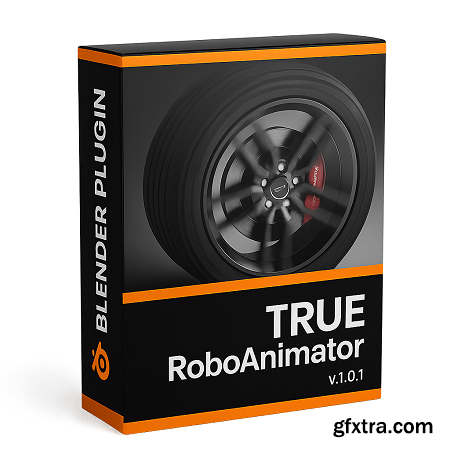 True RoboAnimator v1.0.1
