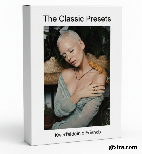 The Classic Presets - Kwerfeldein x Friends