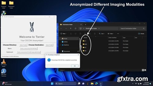 Terrier Anonymizer 1.0.0.1