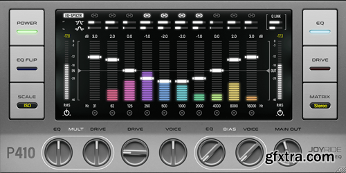 Pulsar Modular P410 Joyride v1.0.3