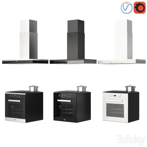 '3dsky Pro - Miele Appliances'