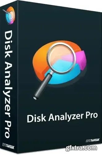 SysTweak Disk Analyzer Pro 1.0.1400.1315