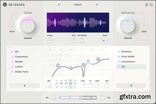 Wavesfactory Re-Esser v1.0.1