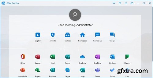 Office Tool Plus 10.27.24