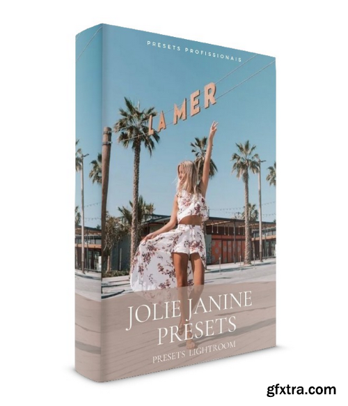 Jolie Janine Presets - Original Pack