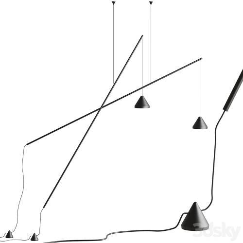 '3dsky Pro - NORTH By Vibia'