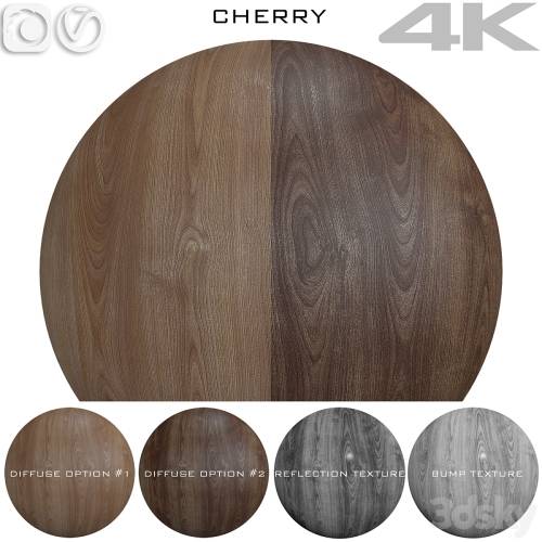 '3dsky Pro - Texture Cherry №5'