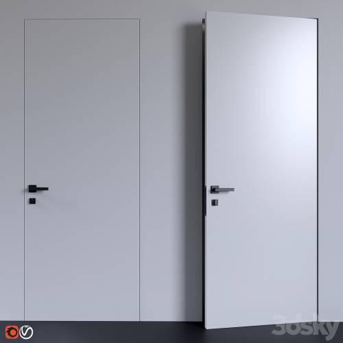 '3dsky Pro - built-in doors'