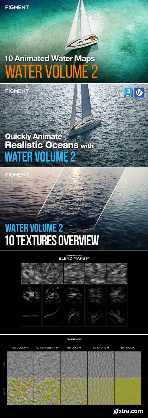 Gumroad - FIGMENT WATER VOLUME 2