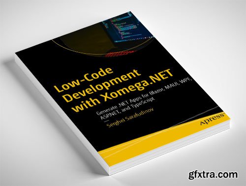 Low-Code Development with Xomega.NET