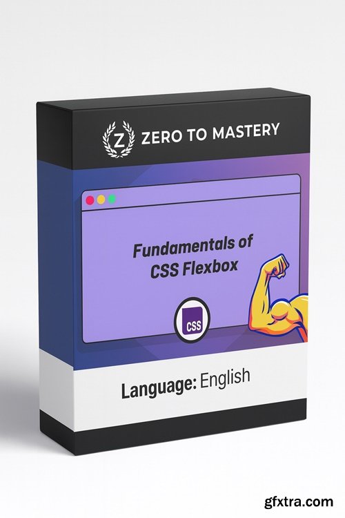 ZerotoMastery - Fundamentals of CSS Flexbox