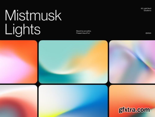 UI8 - Spectral Gradients Vol 2.0