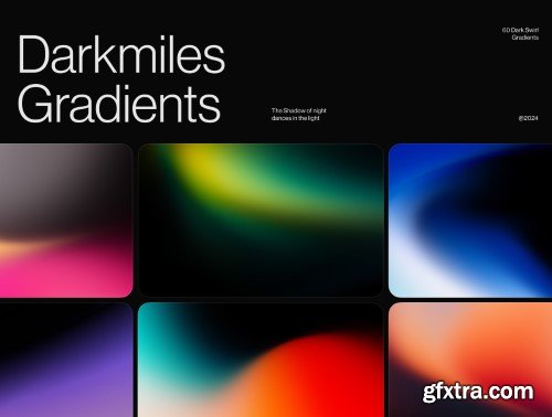 UI8 - Spectral Gradients Vol 2.0
