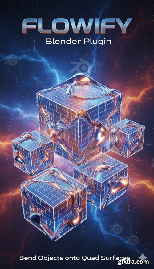 Flowify v1.3.3 for Blender