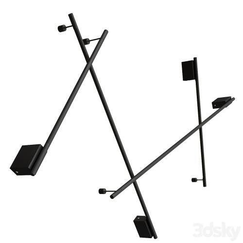 '3dsky Pro - GROPIUS wall lamp collection' '3dsky Pro - GROPIUS wall lamp collection'