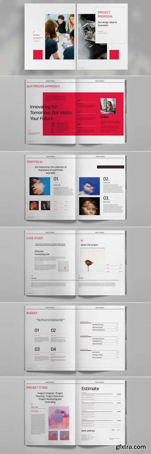 Red Studio Project Proposal Layout 1747393922