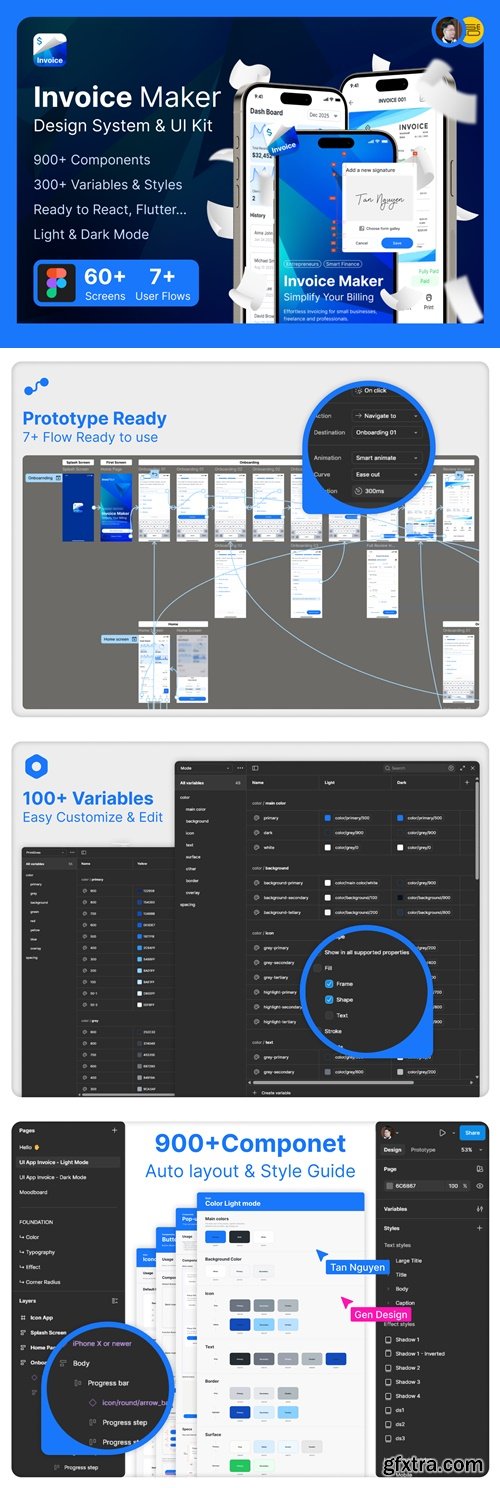 Invoice Dashboard for Business Finance Manager - InvoPilot