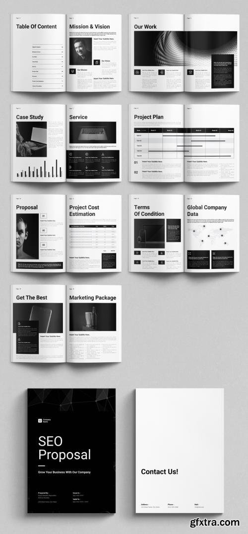 SEO Proposal Template 1746451663