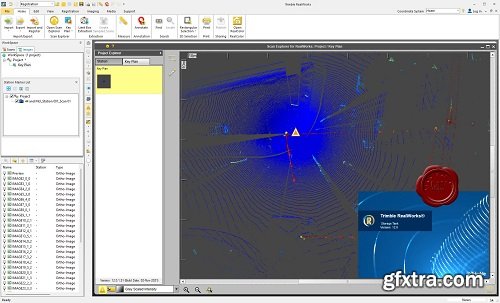 Trimble RealWorks 12.0.1.51