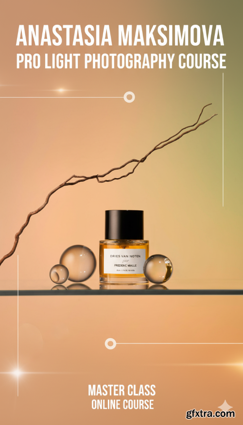 Anastasia Maksimova - Pro light