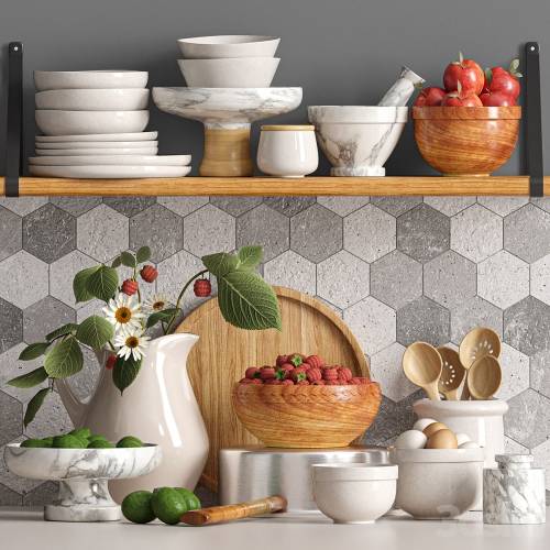 '3dsky Pro - kitchen accessories014'