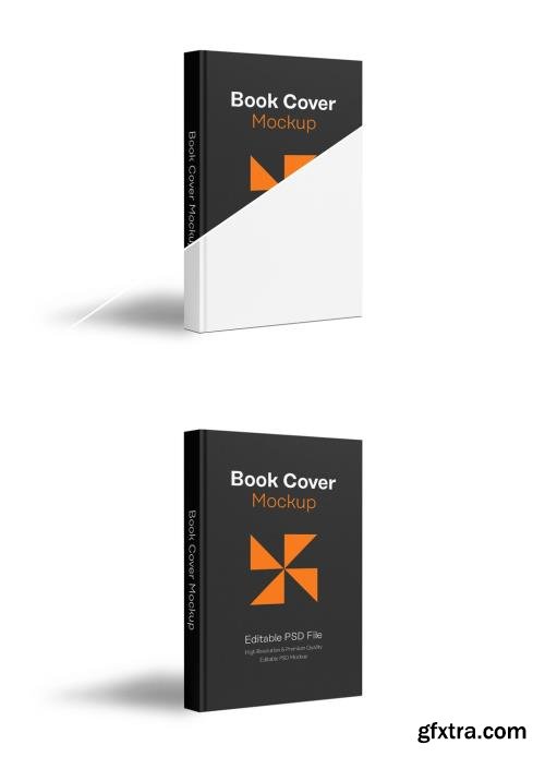 Standing Book Cover Mockup 1703816125