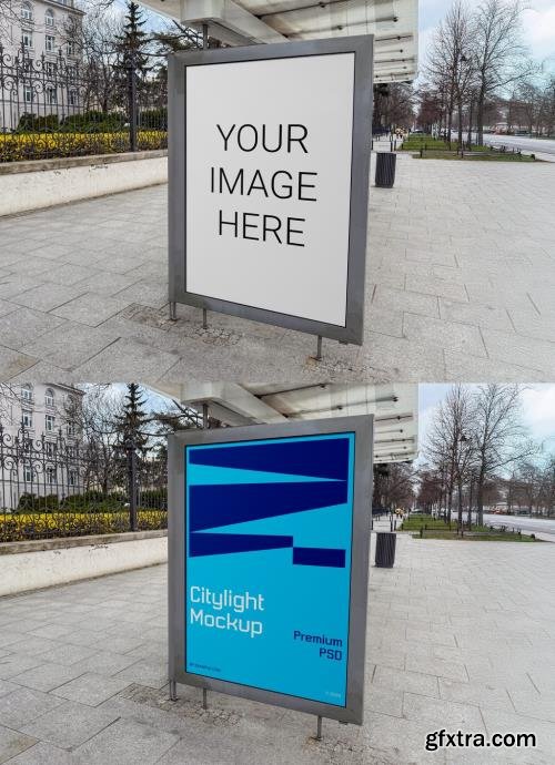 Bus Station Citylight Mockup 1703711525