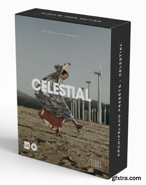 Archipelago - Celestial Presets