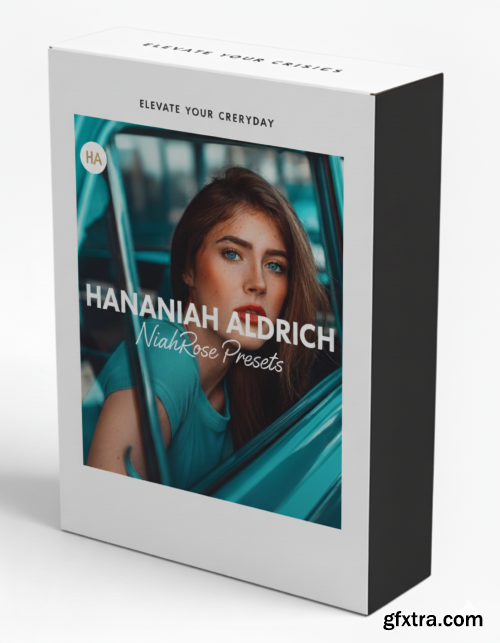 Hananiah Aldrich - NiahRose Presets